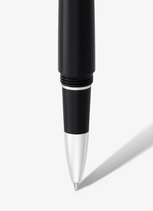 Cartier R de Cartier pen met composiet CROP000082 - detail 3 zwart