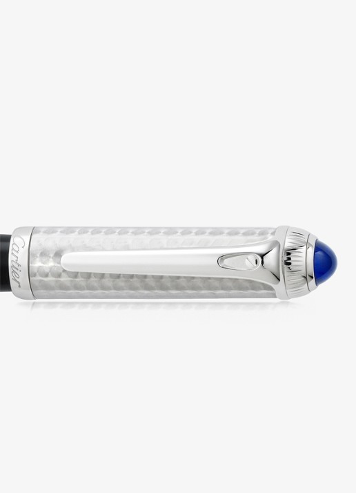 Cartier R de Cartier pen met composiet CROP000082 - detail 4 zwart