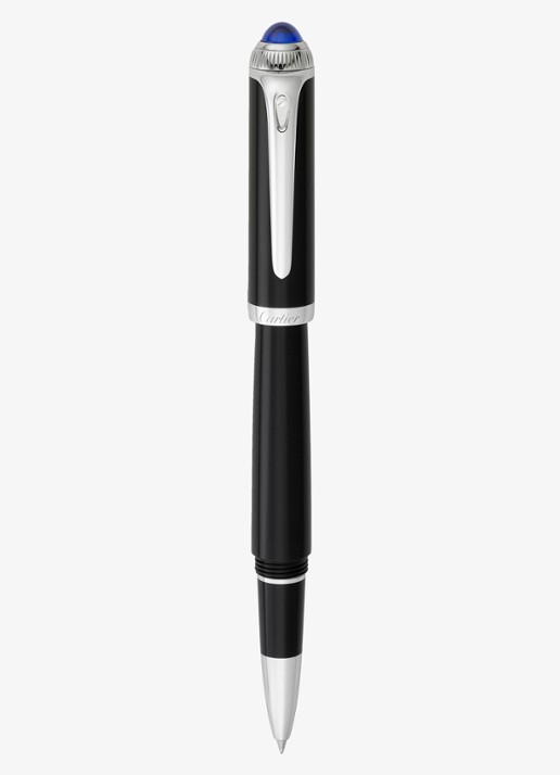 Cartier R de Cartier pen met composiet CROP000209