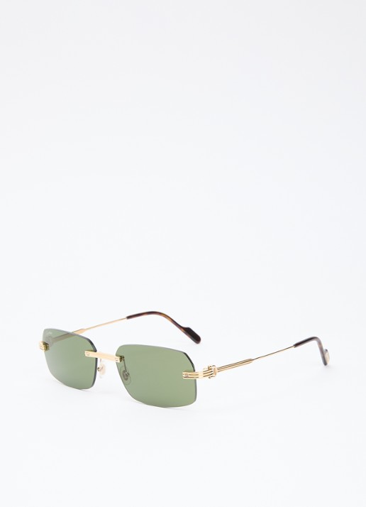 Cartier Retro zonnebril CT0271S
