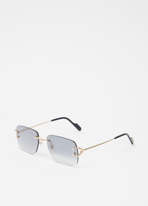 Cartier Retro zonnebril CT0330S
