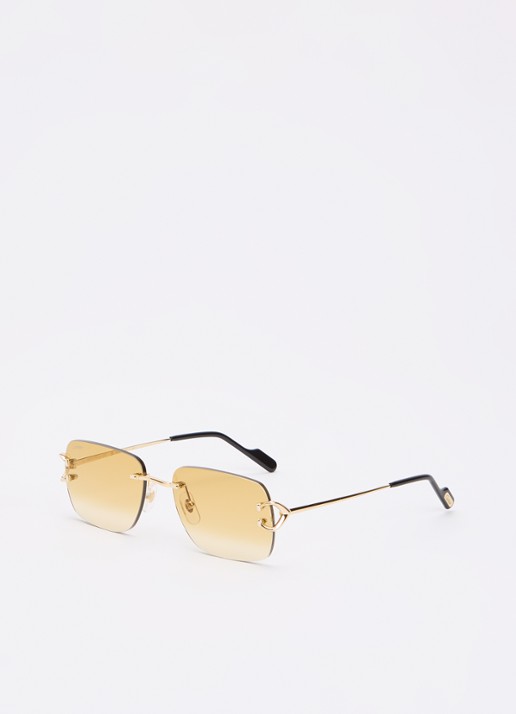 Cartier Retro zonnebril CT0330S