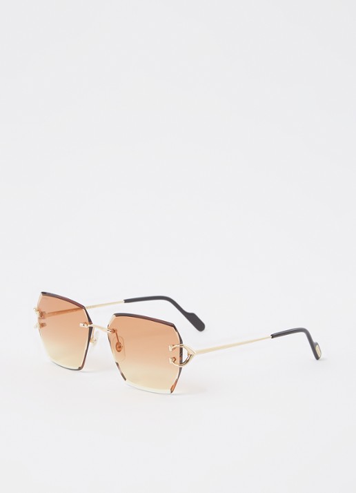 Cartier Retro zonnebril CT0466S