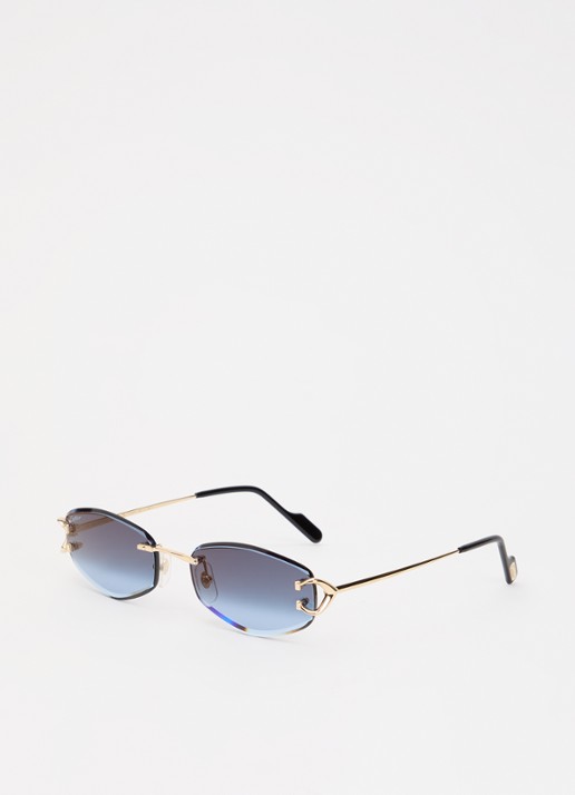 Cartier Retro zonnebril CT0467S