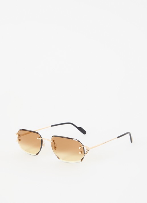 Cartier Retro zonnebril CT0468S