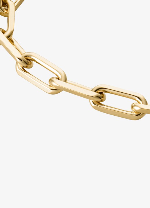 Cartier Santos de Cartier bracelet - detail 5 geelgoud