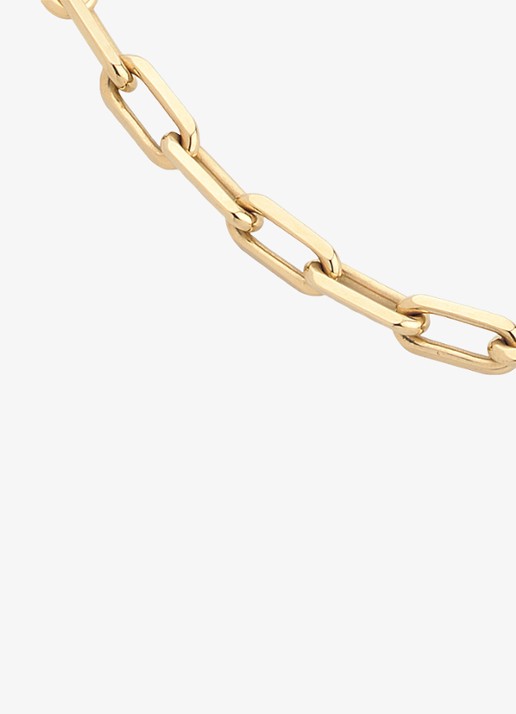 Cartier Santos de Cartier ketting, middel model van 18 karaat geelgoud CRB7009000 - detail 5 geelgoud