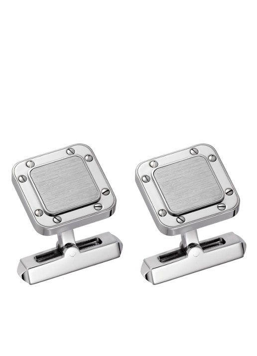 Cartier Santos de Cartier manchetknopen van zilver CROG000163