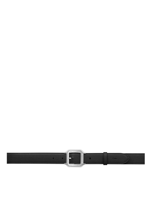 Cartier Santos de Cartier riem van leer CRL5000625 - detail 5 groen