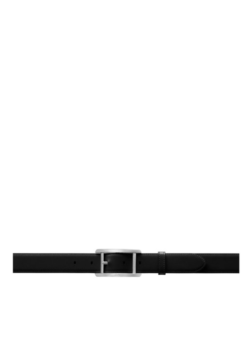 Cartier Tank de Cartier riem van leer CRL5000500 - detail 3 zwart