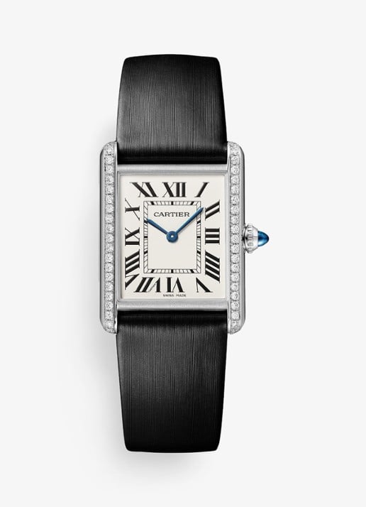 Cartier Tank Must de Cartier horloge CRW4TA0030