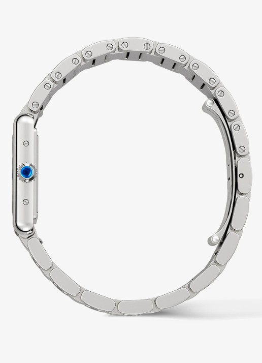Cartier Tank Must de Cartier horloge CRWSTA0107 - detail 2 zilver