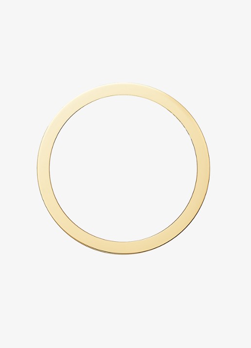 Cartier Vendome Louis Cartier trouwring, van 18 karaat rosé-, wit-, en geelgoud CRB4052200 - detail 3 goud