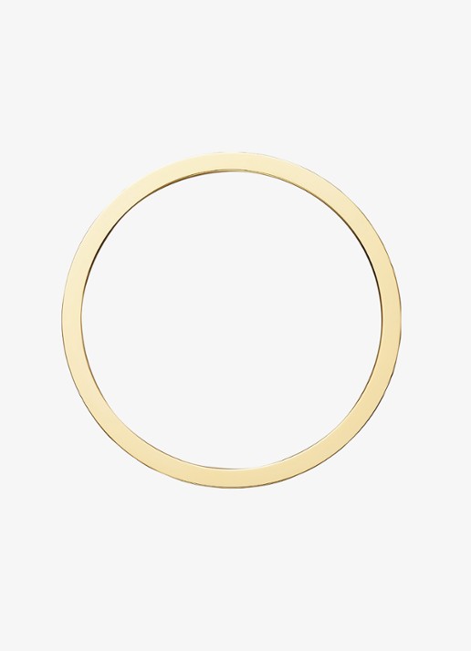 Cartier Vendome Louis Cartier trouwring, van 18 karaat rosé-, wit-, en geelgoud CRB4209900 - detail 3 goud