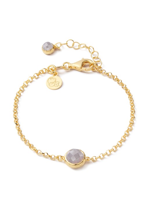 Casa Jewelry Amalfi armband verguld