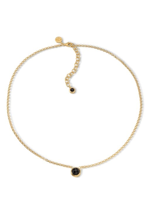 Casa Jewelry AMALFI ONYX GOUD CL