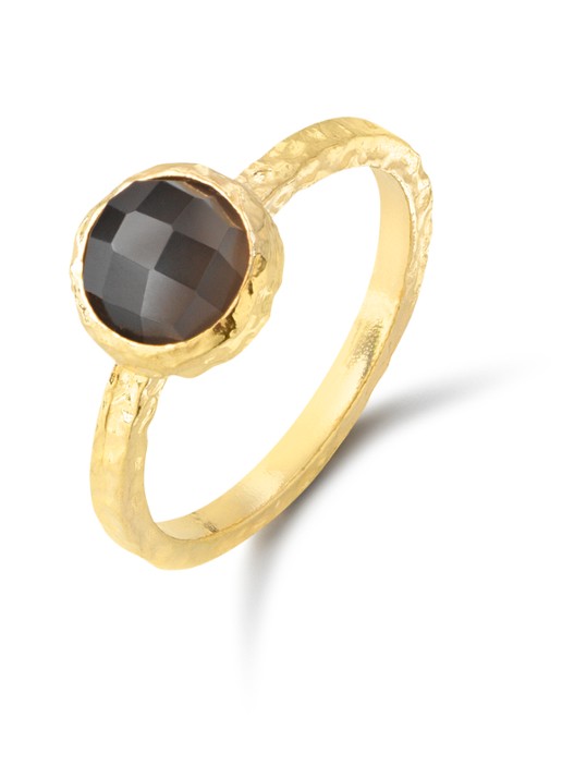 Casa Jewelry Amalfi ring verguld 52
