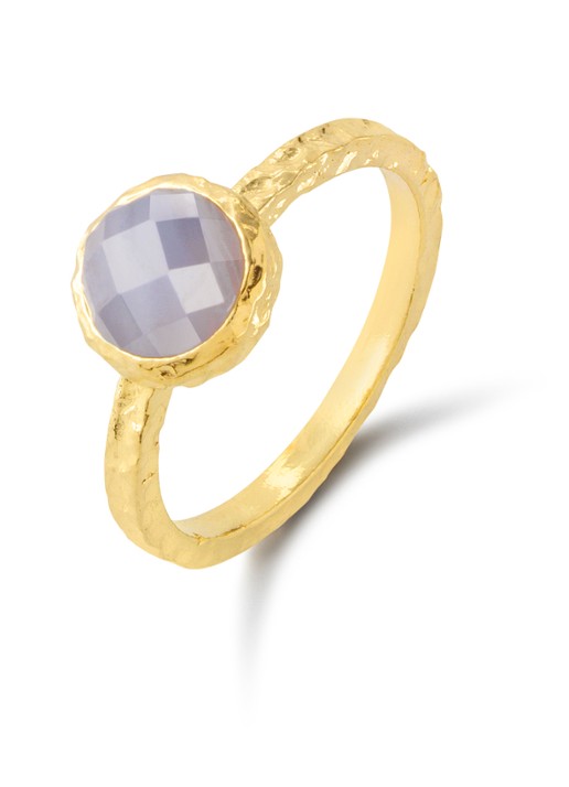 Casa Jewelry Amalfi ring verguld 56