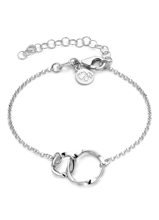 Casa Jewelry Arezzo armband van zilver