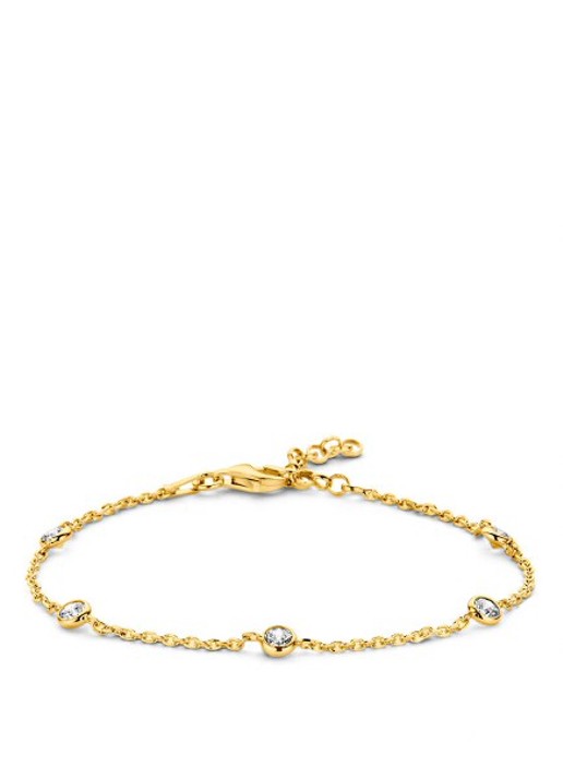 Casa Jewelry Armband Pruts verguld