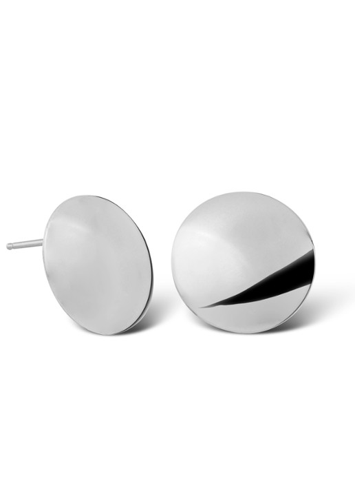 Casa Jewelry Balloon oorstekers van zilver