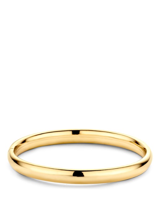 Casa Jewelry Bangle Class M verguld