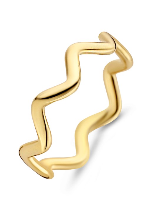 Casa Jewelry Bondi ring verguld