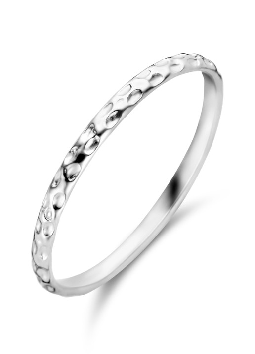 Casa Jewelry Bounce ring van zilver