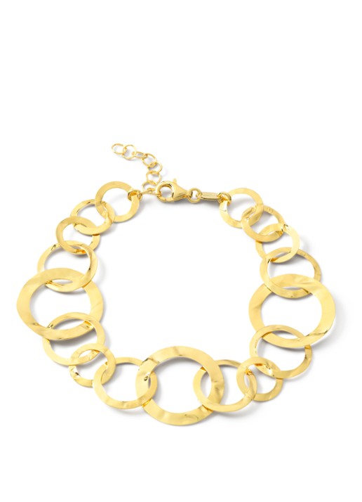 Casa Jewelry Bouncy armband verguld
