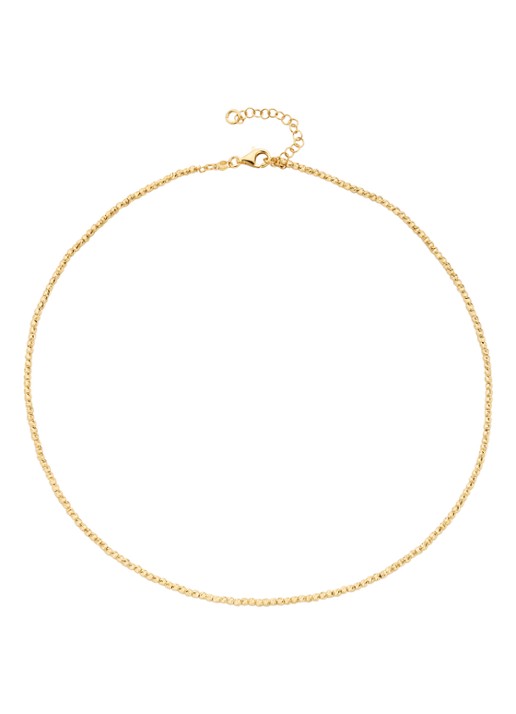 Casa Jewelry Bright ketting verguld
