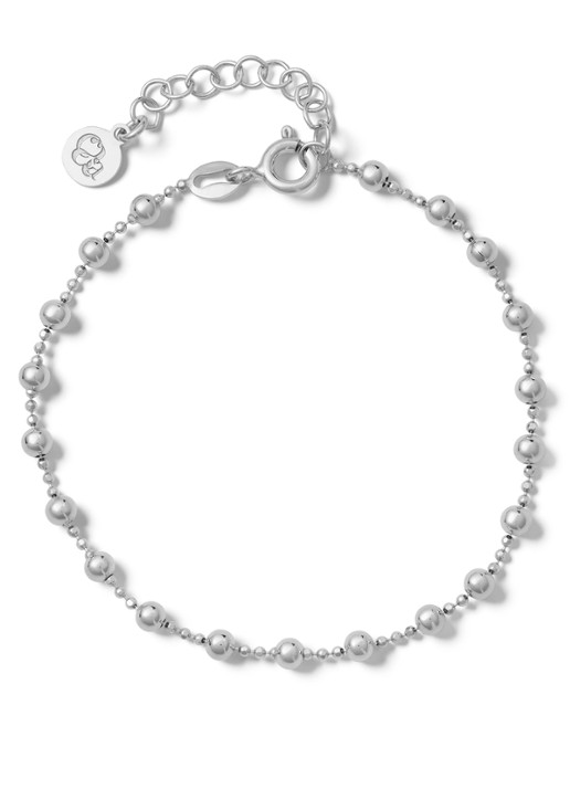 Casa Jewelry Combiballs armband van zilver