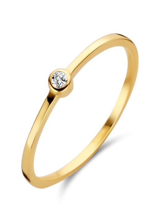 Casa Jewelry GEMMA GOUD 50 RI