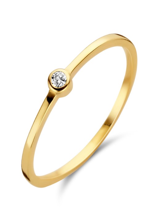 Casa Jewelry GEMMA GOUD 58 RI