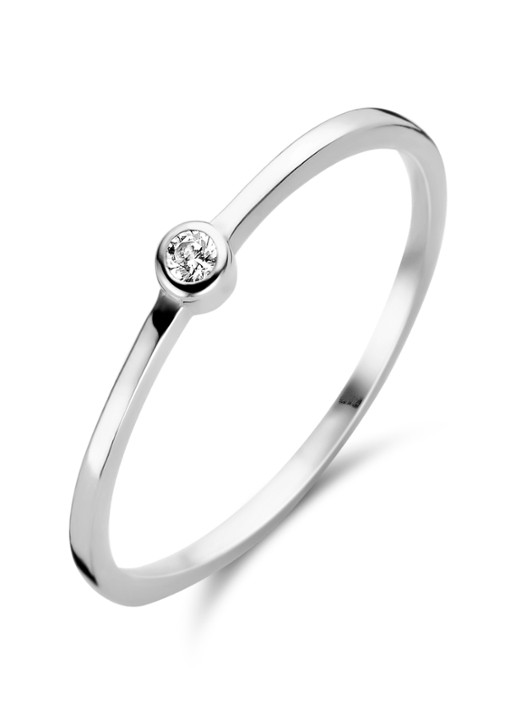 Casa Jewelry Gemma ring van zilver