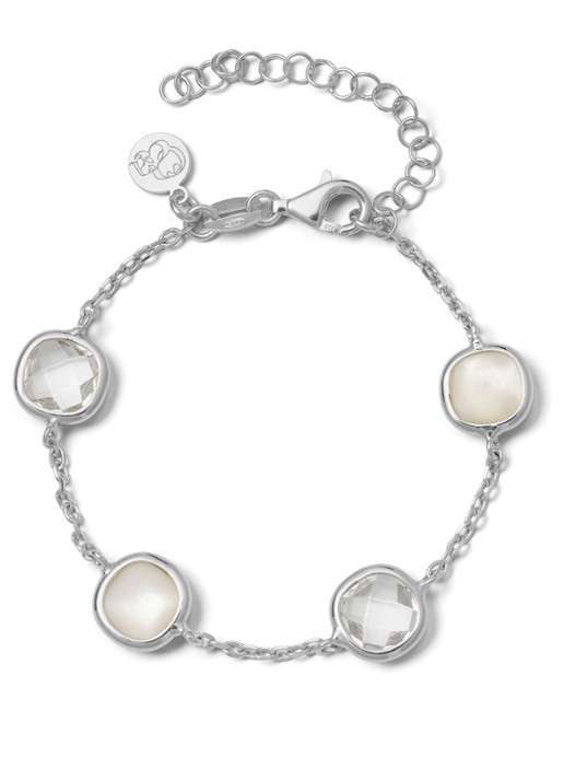 Casa Jewelry Grace armband van zilver
