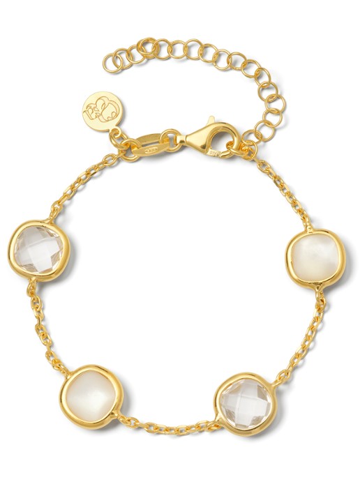 Casa Jewelry Grace armband verguld
