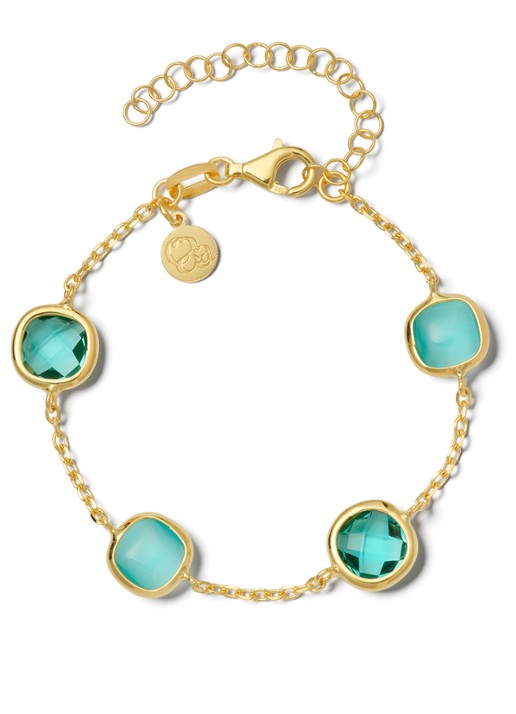 Casa Jewelry Grace armband verguld