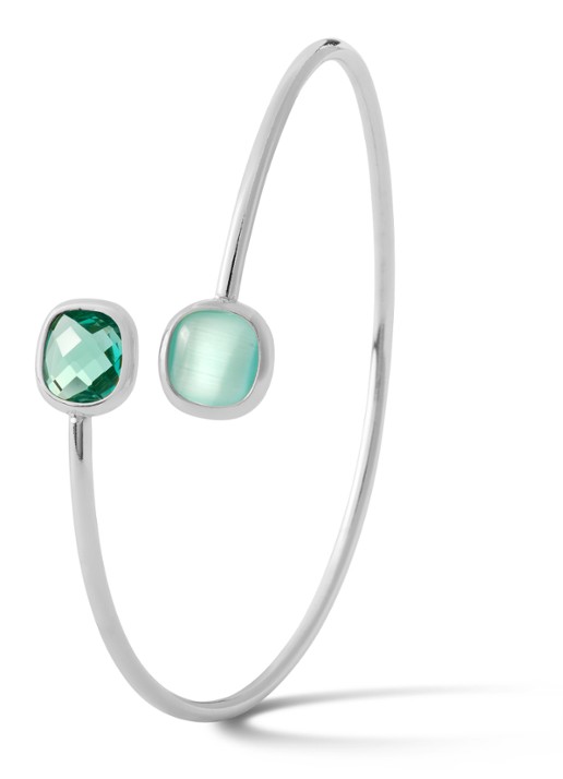 Casa Jewelry Grace bangle van zilver