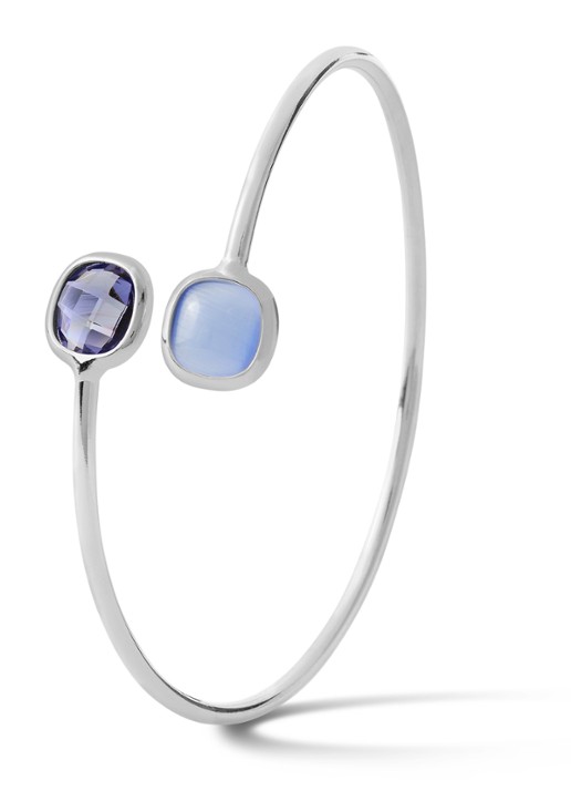 Casa Jewelry Grace bangle van zilver
