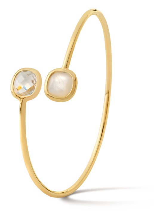 Casa Jewelry Grace bangle verguld