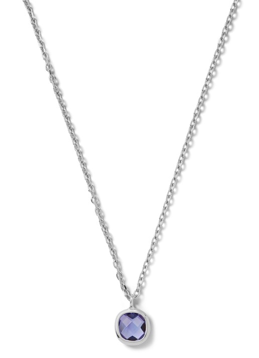 Casa Jewelry Grace ketting van zilver