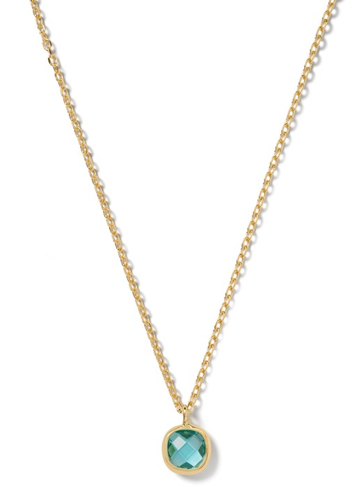 Casa Jewelry Grace ketting verguld