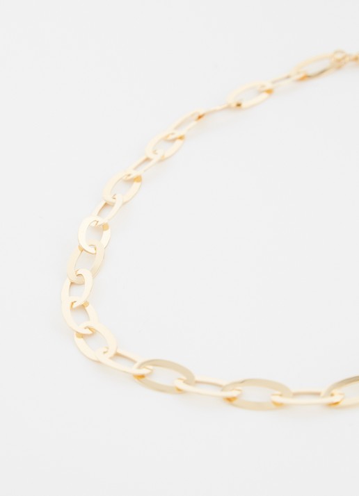 Casa Jewelry Ischia ketting verguld - detail 2 goud