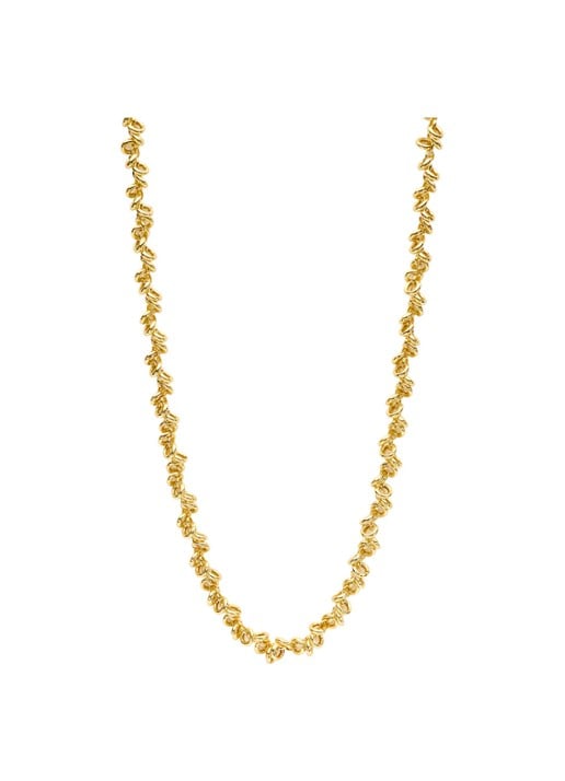 Casa Jewelry Jada ketting verguld