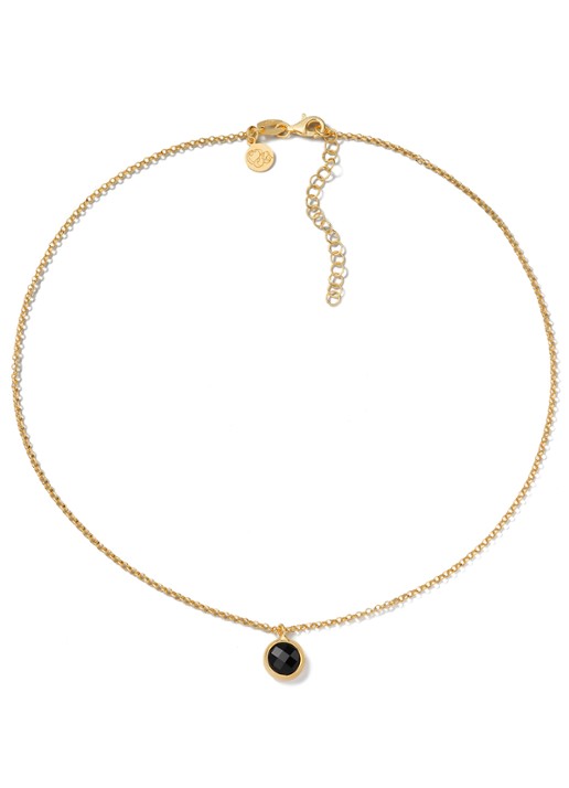 Casa Jewelry Jolie ketting verguld