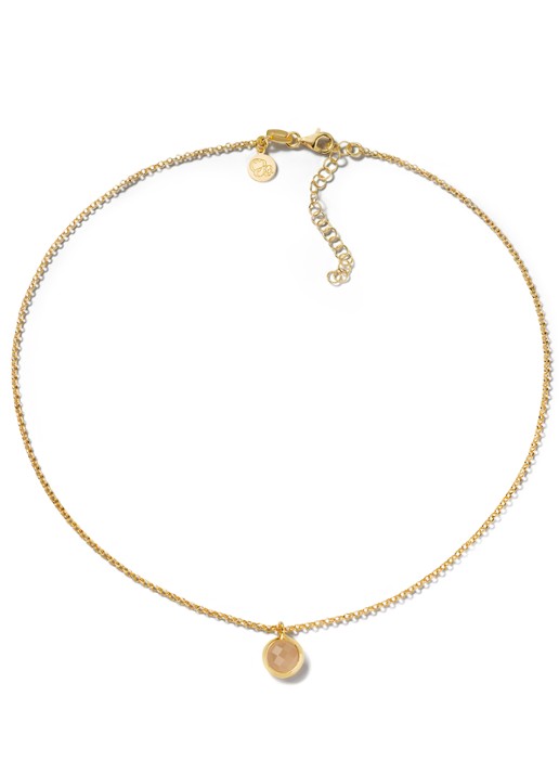 Casa Jewelry Jolie ketting verguld