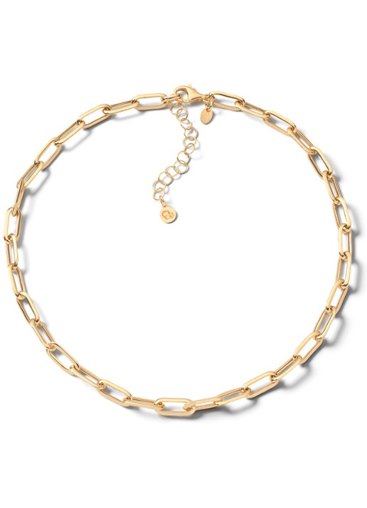 Casa Jewelry Lilli ketting verguld