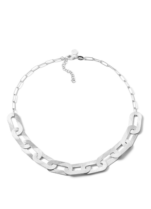 Casa Jewelry Lois ketting van zilver