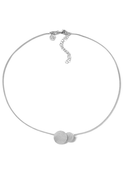 Casa Jewelry Luna Mini ketting van zilver