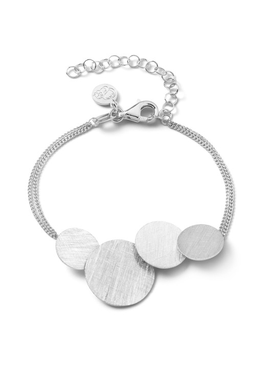 Casa Jewelry Luna S armband van zilver